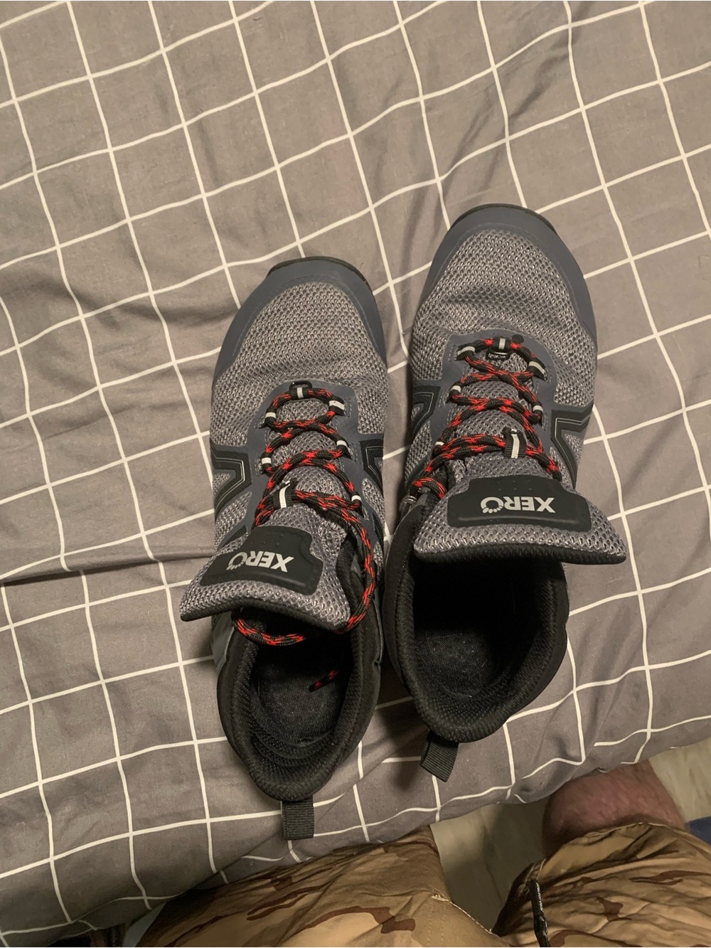 Xero Xcursion Fusion Waterproof Hiking Boot